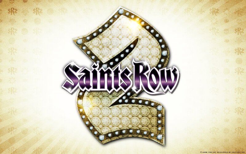Saints Row 2 logo