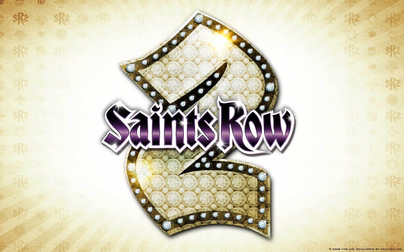 Saints Row 2 logo