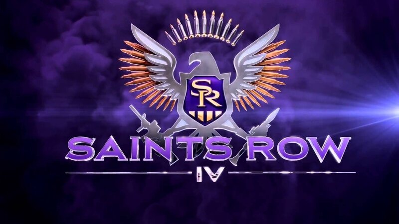 Saints Row IV logo
