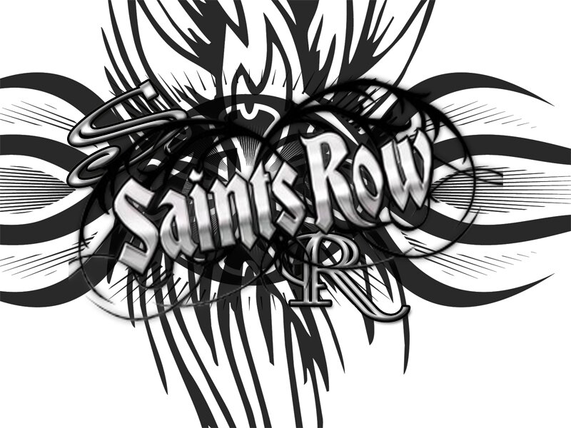 Saints Row Logo