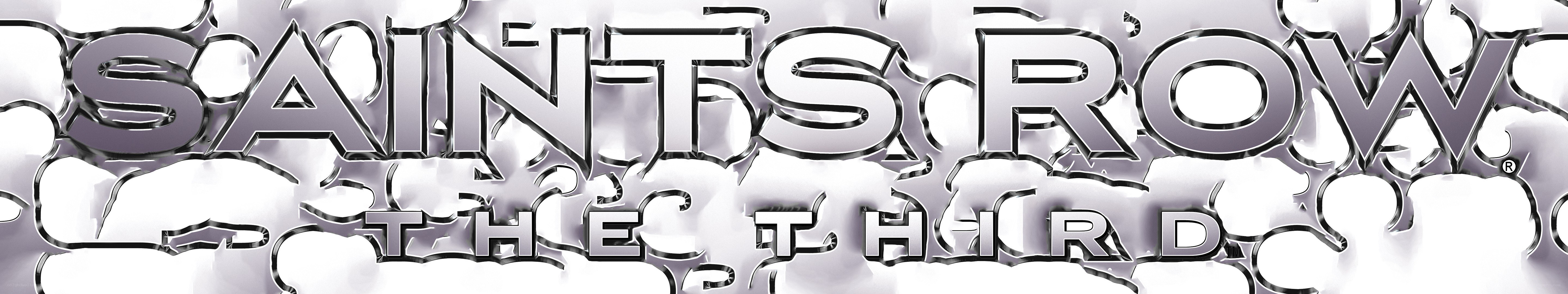 Saints Row The Third logo