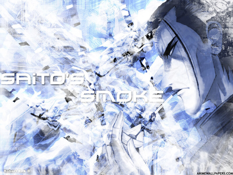 Saito's Smoke artwork