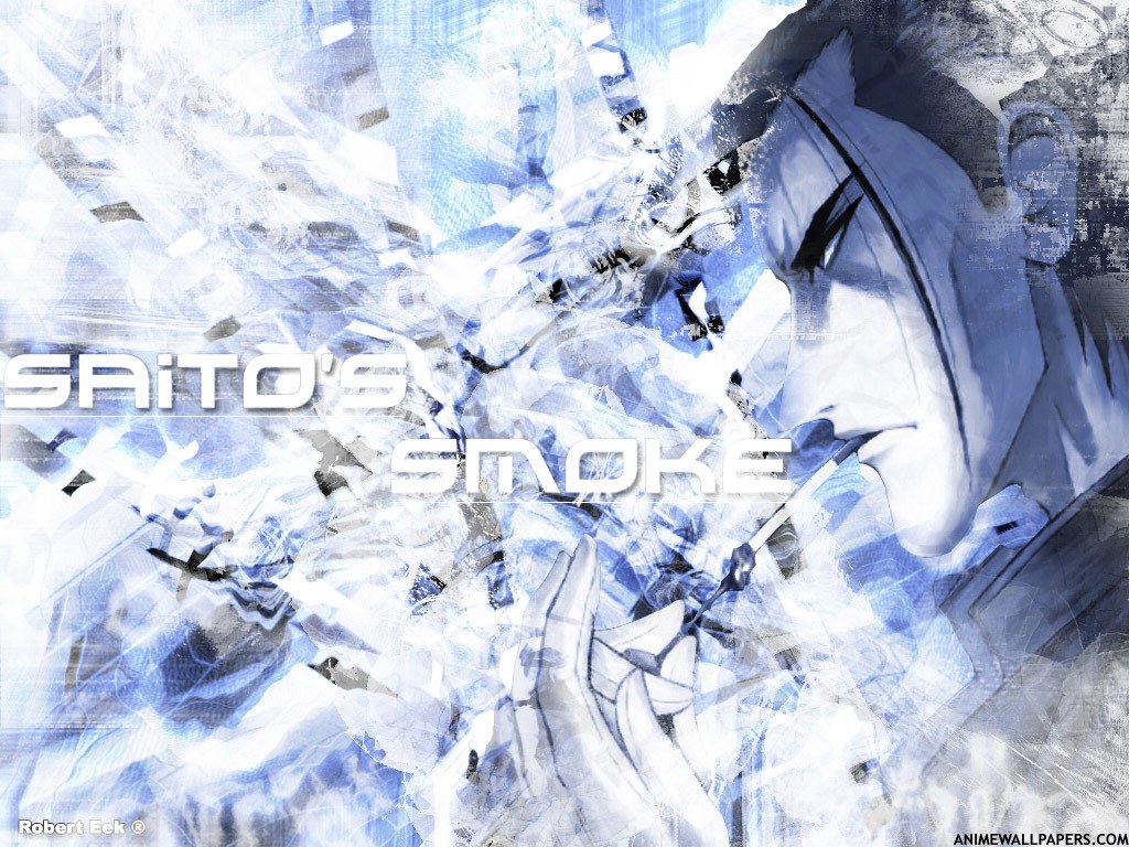 Saito's Smoke artwork