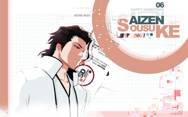Saizen Sosuke anime wallpaper