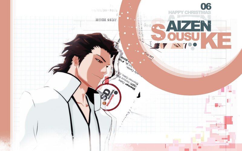 Saizen Sosuke character art