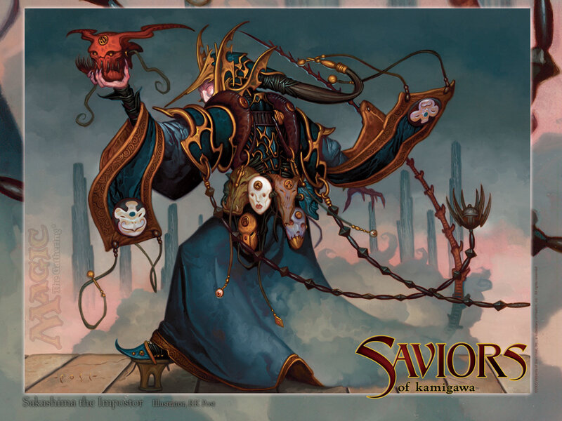 Sakashima the Impostor