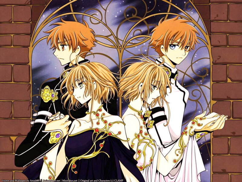 Sakura and her clones