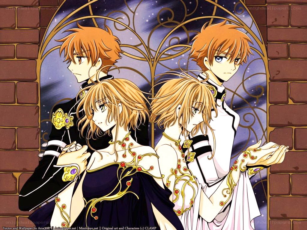 Sakura and her clones