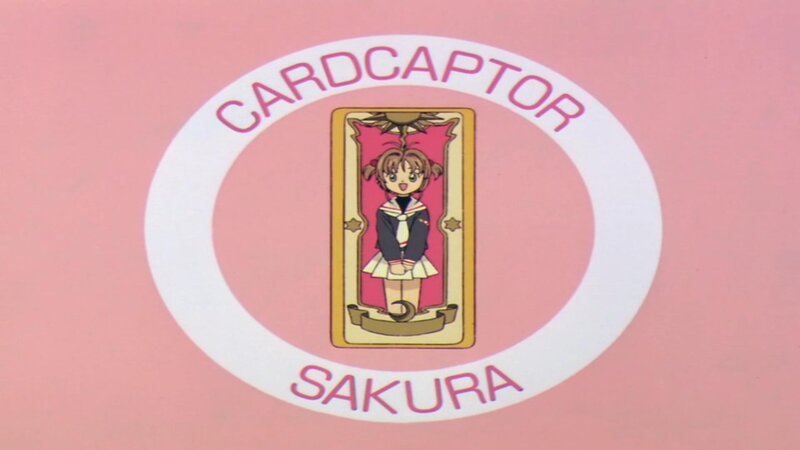 Sakura Cardcaptor