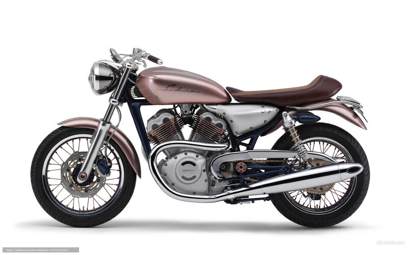 sakura custom motorcycle