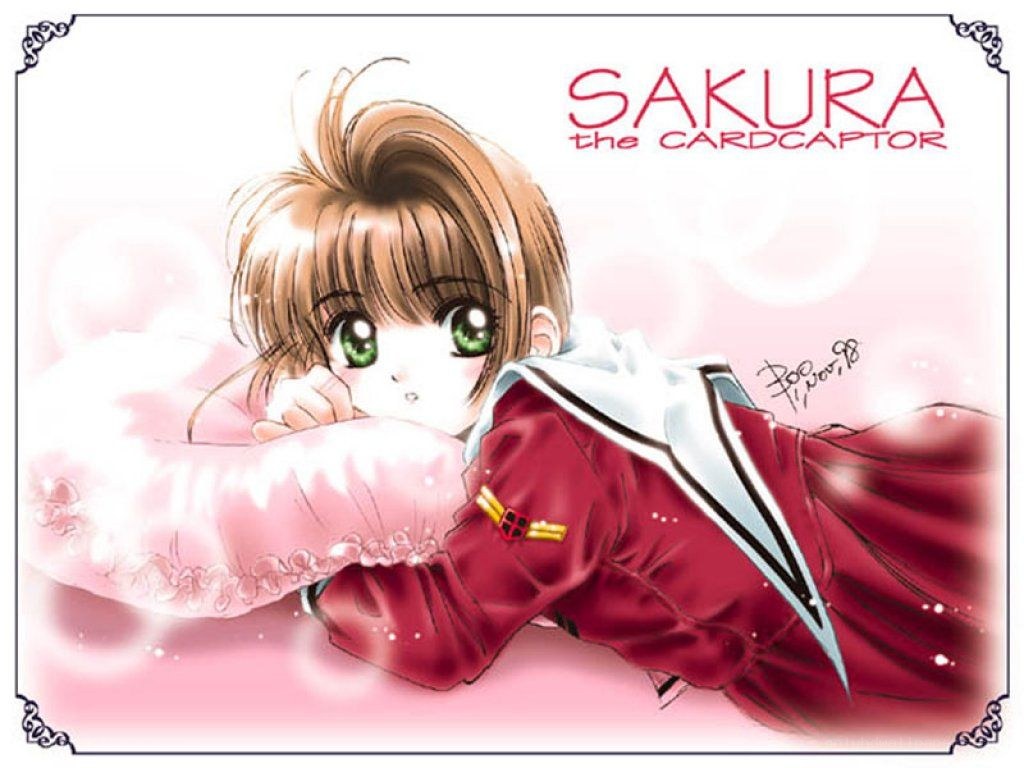 Sakura from Cardcaptor