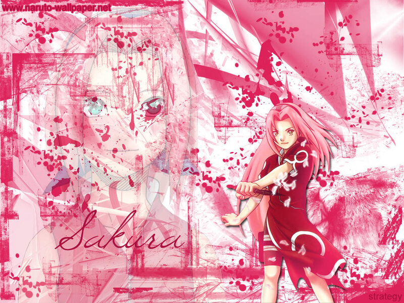 Sakura from Naruto