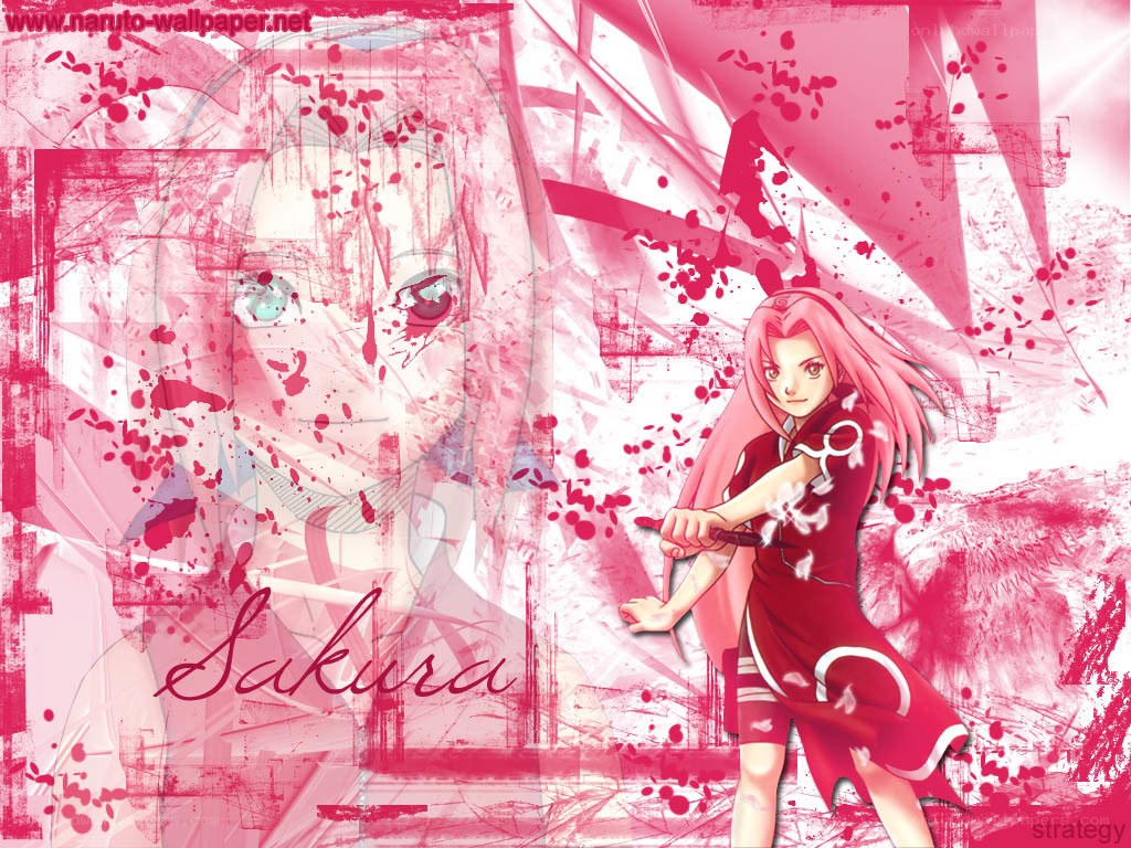 Sakura from Naruto