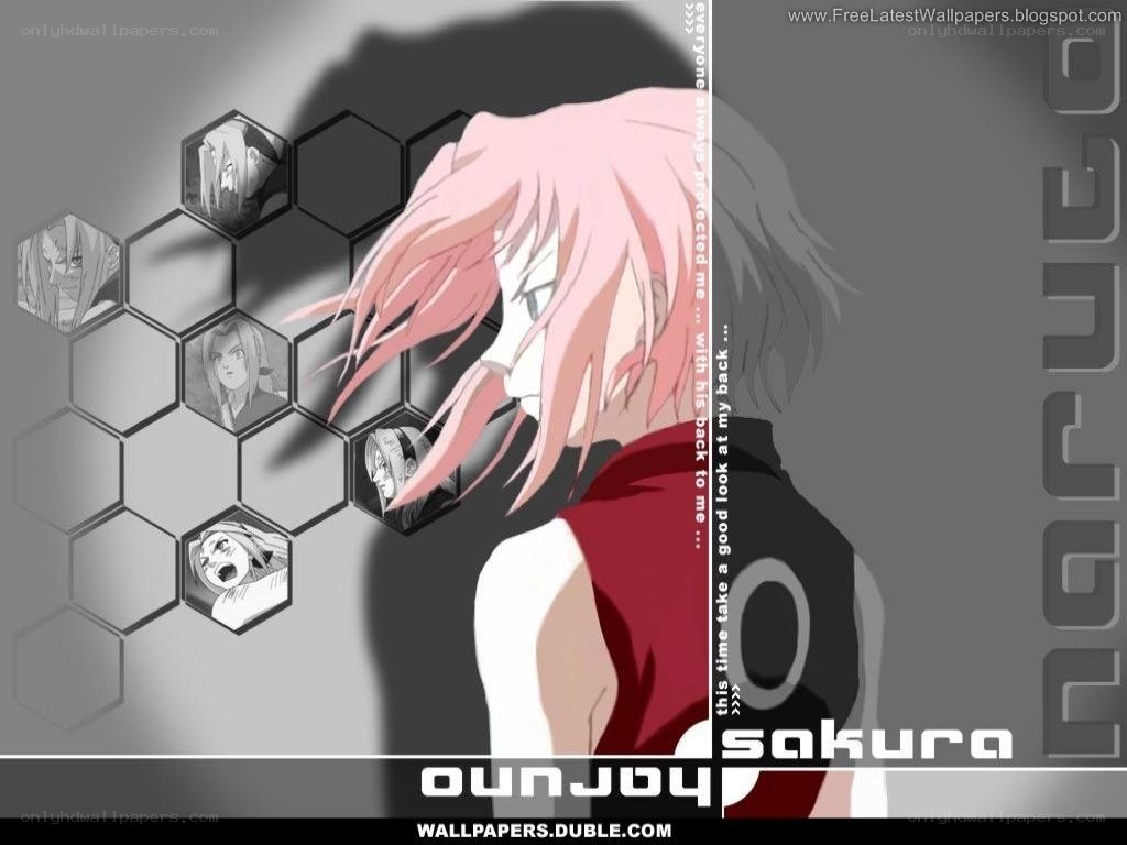 Sakura from Naruto