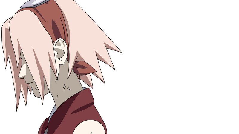 Sakura from Naruto