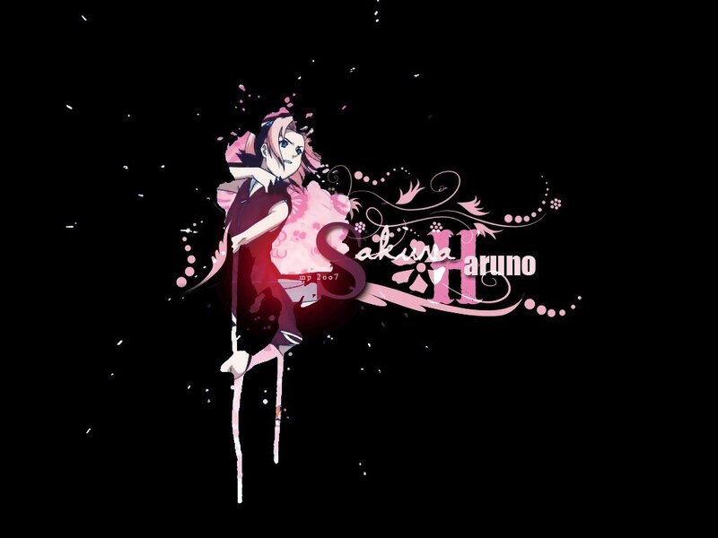 Sakura Haruno art