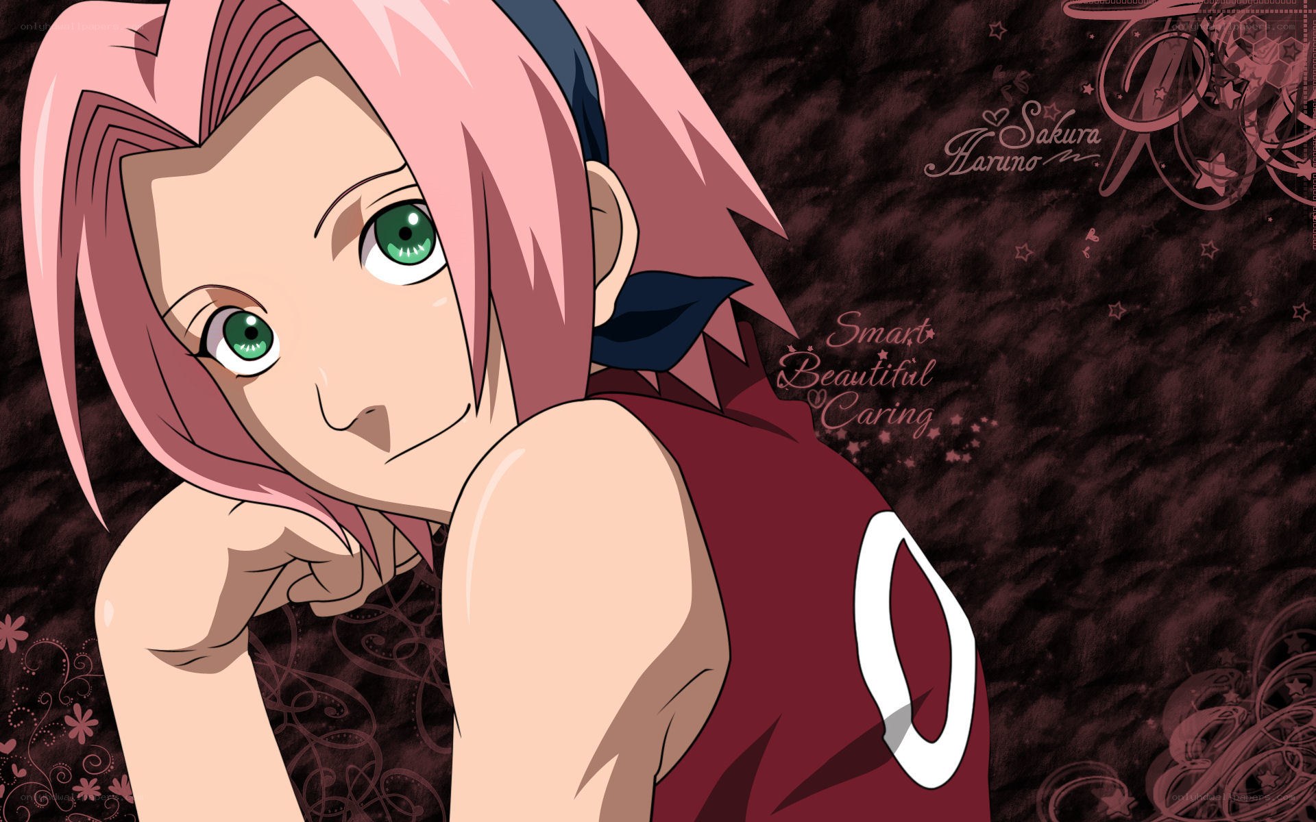Sakura Haruno character art