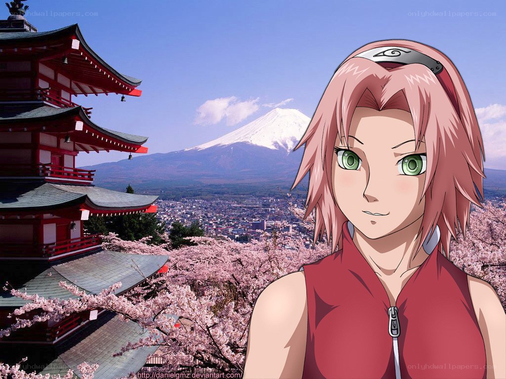 Sakura in Japan