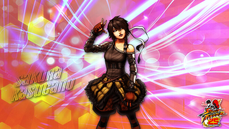 Sakura Kasugano