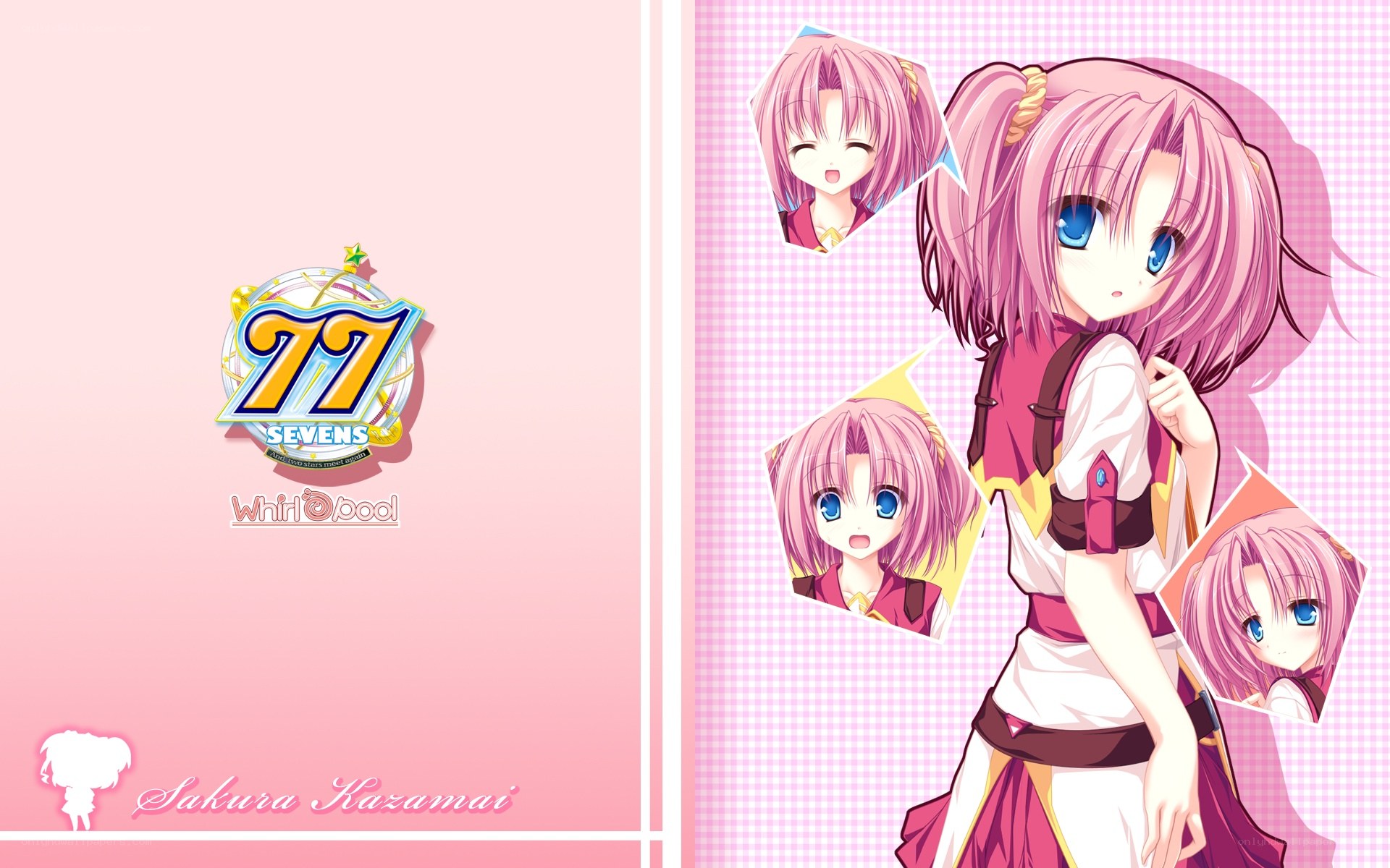 Sakura Kazamai from 77 Sevens