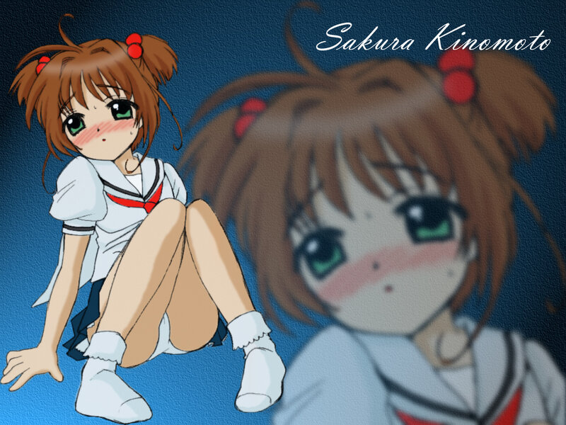 Sakura Kinomoto artwork