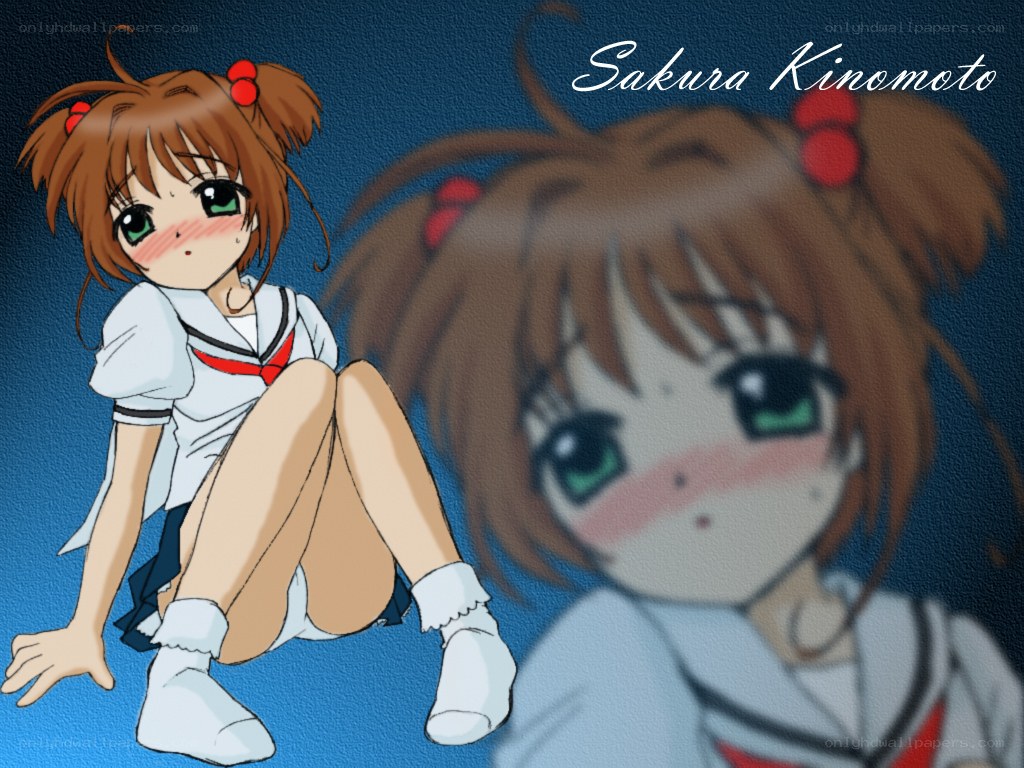 Sakura Kinomoto artwork
