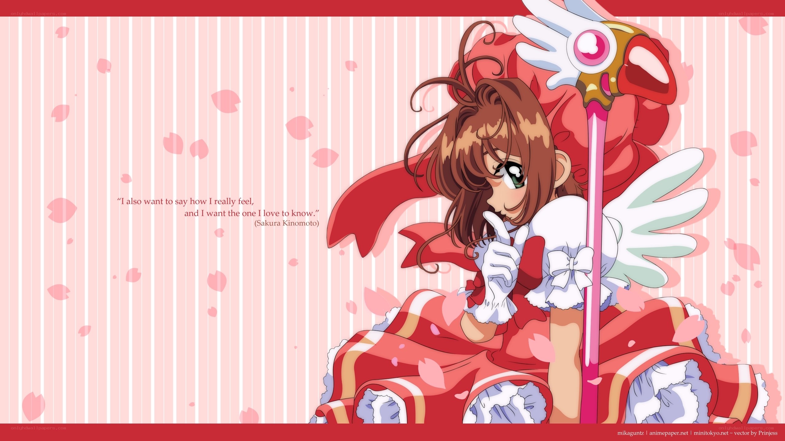 Sakura Kinomoto artwork