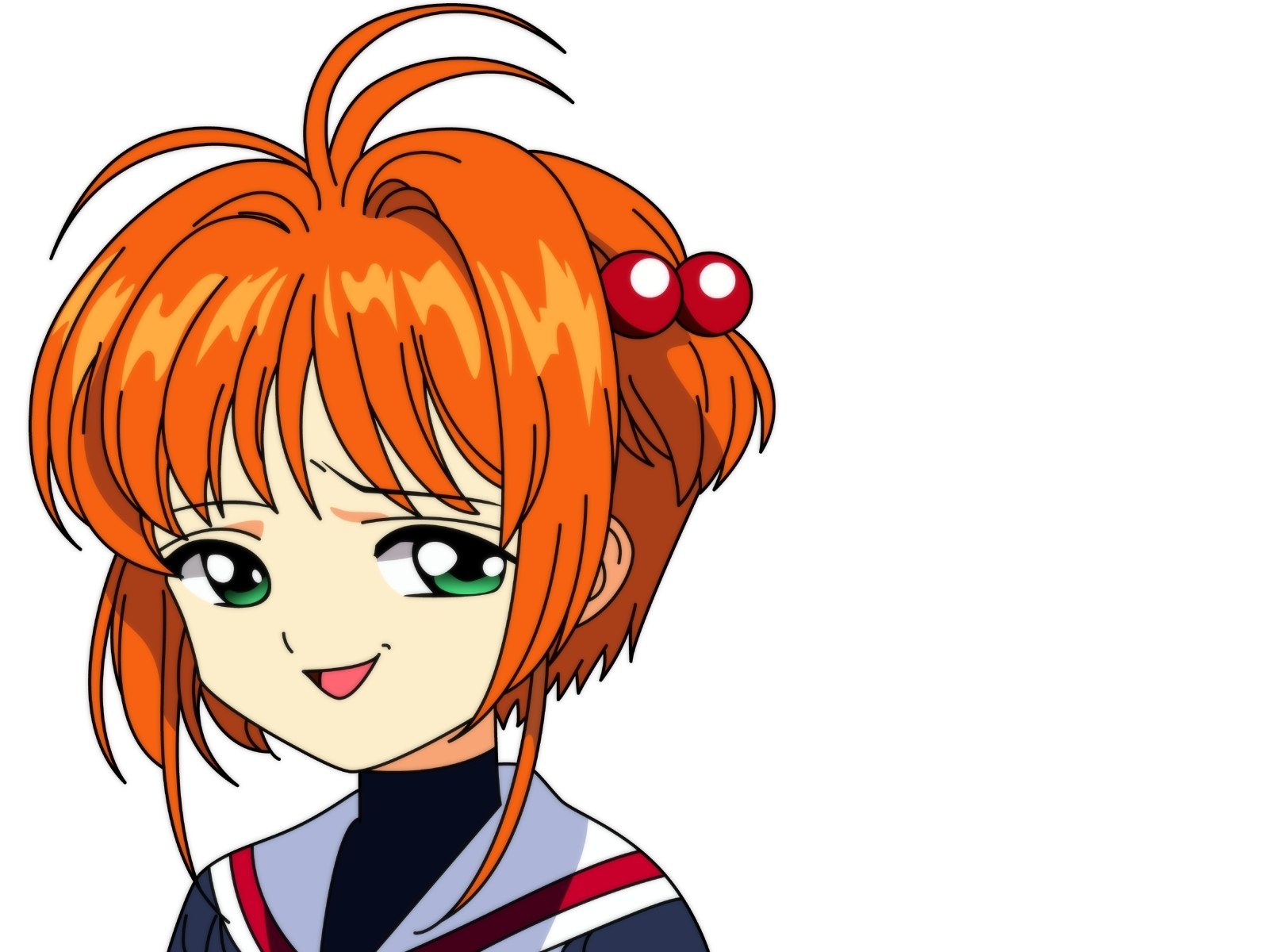 Sakura Kinomoto character art