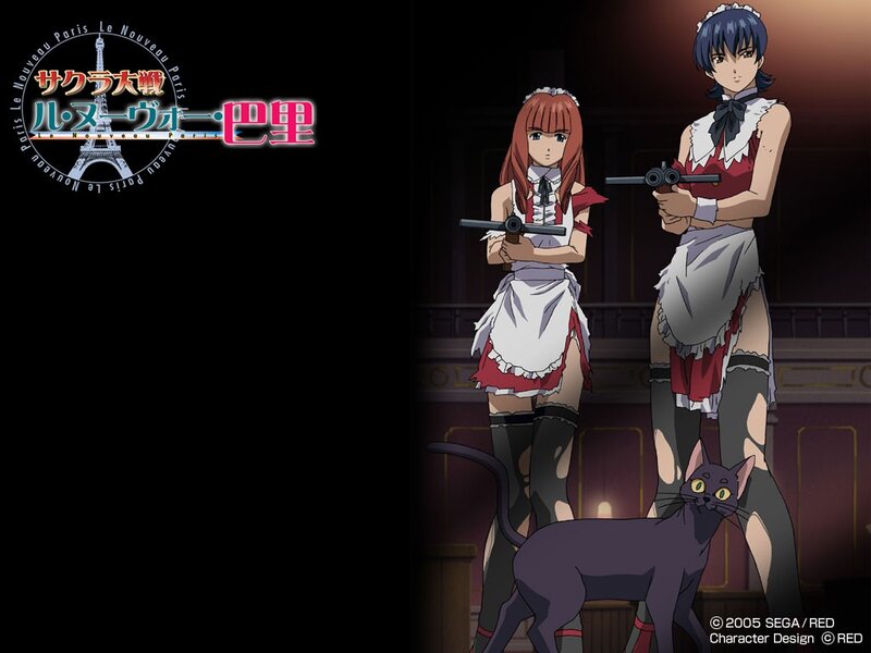 Sakura Wars: Paris