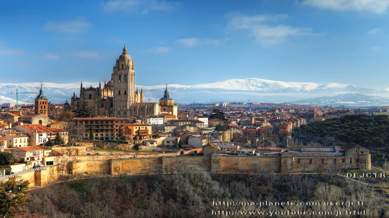 Salamanca Cathedral