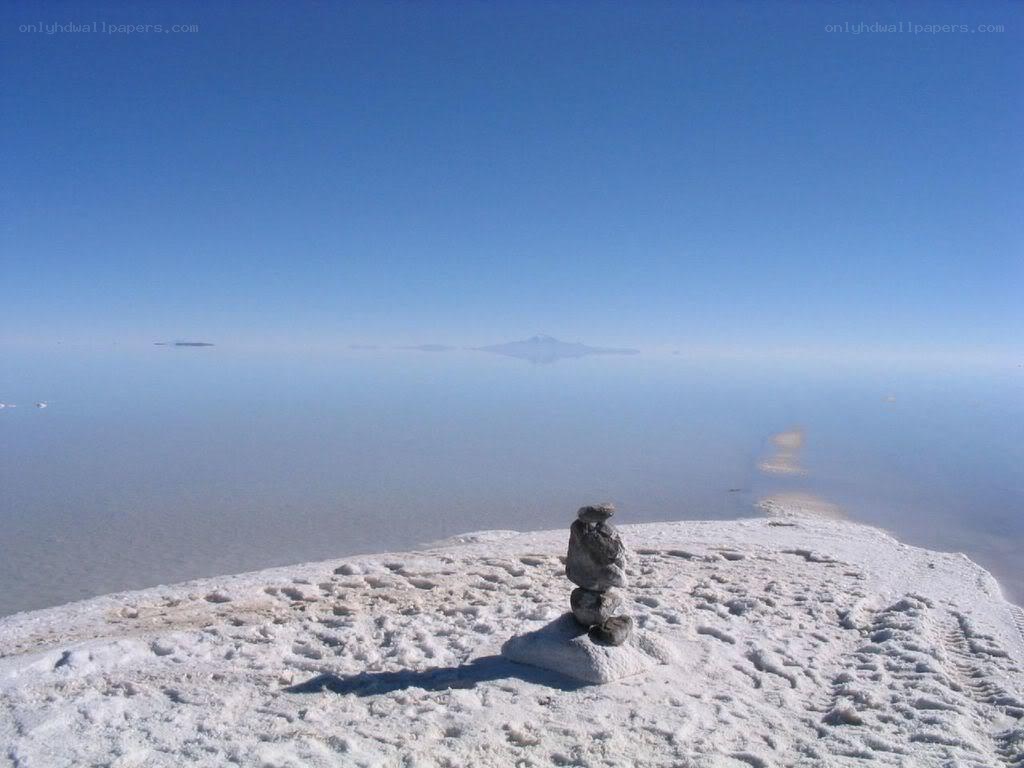 salar de uyuni salt flats