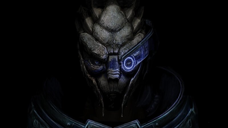 Salarian Character