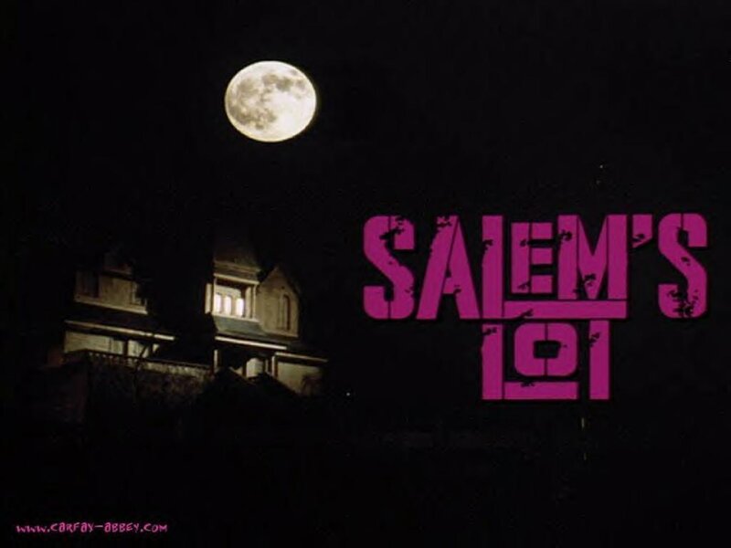 Salem's Lot title card