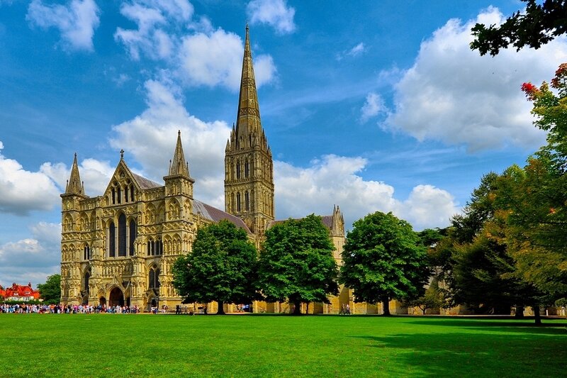 Salisbury Cathedral