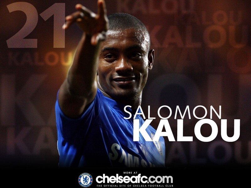 Salomon Kalou football player