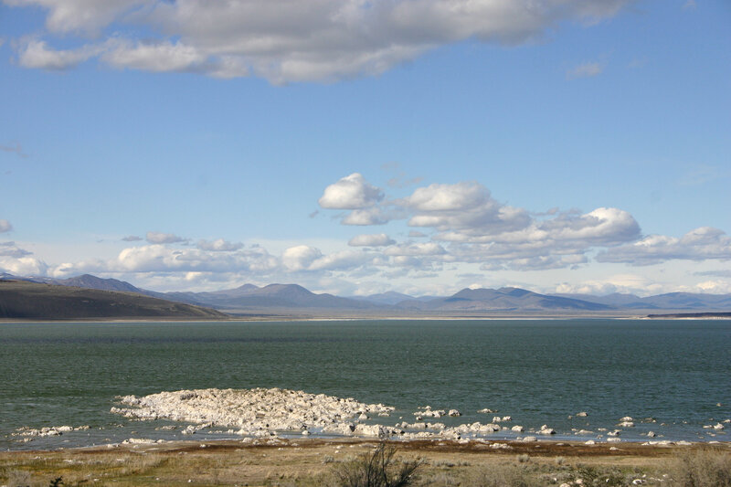 Salt Flats Lake