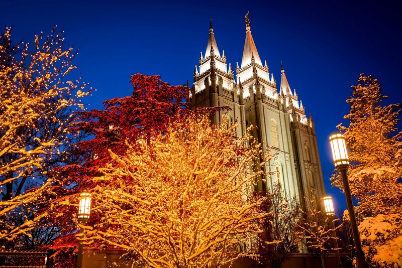 Salt Lake Temple