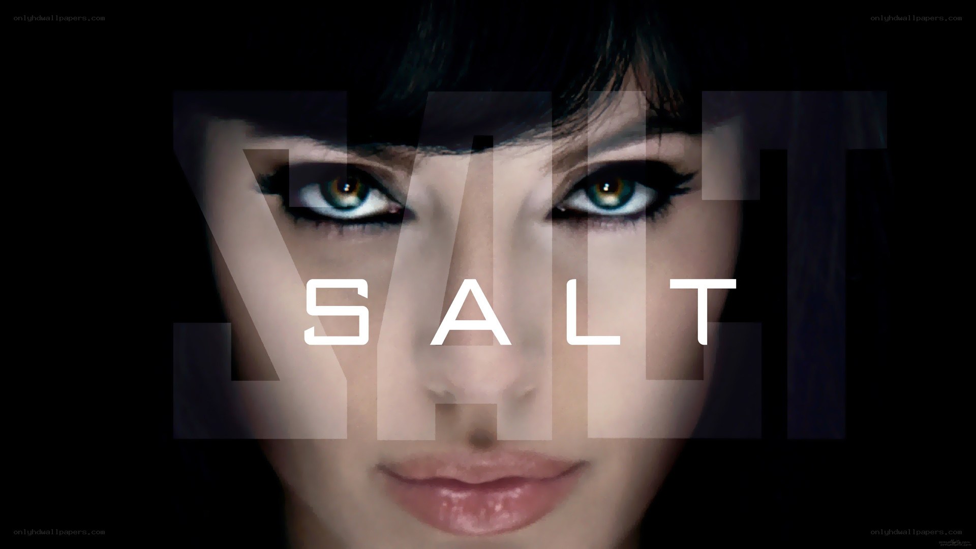 SALT movie poster