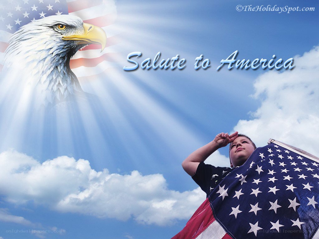 Salute to America