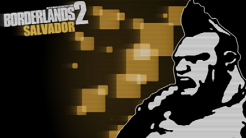 Salvador Character