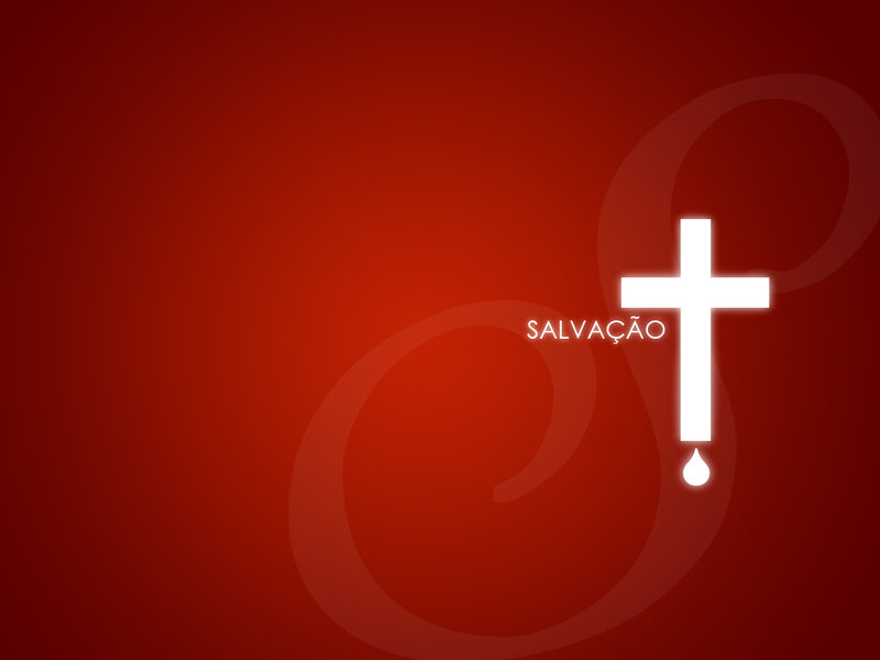 Salvation cross design
