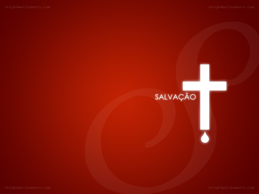 Salvation cross design
