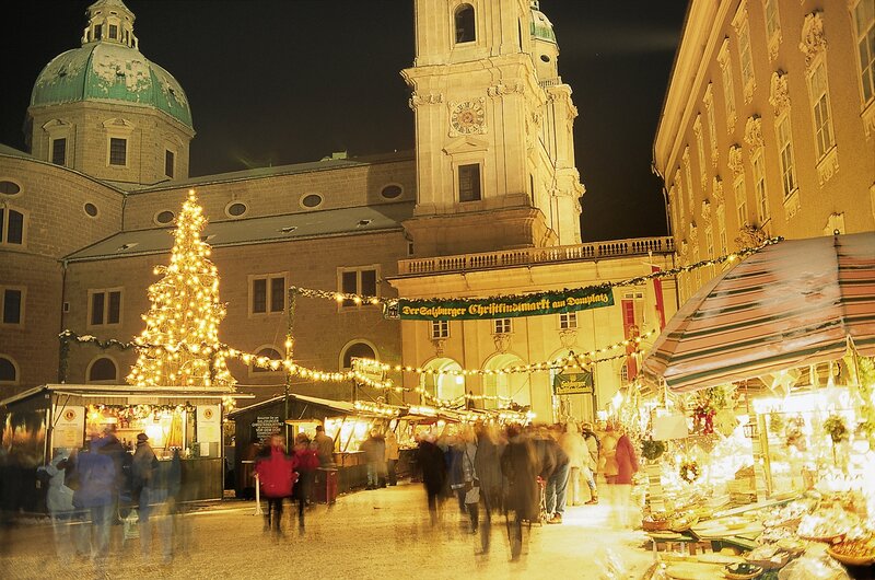 Salzburg Christmas Market