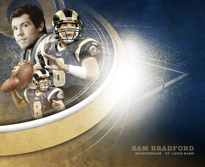Sam Bradford Football Player