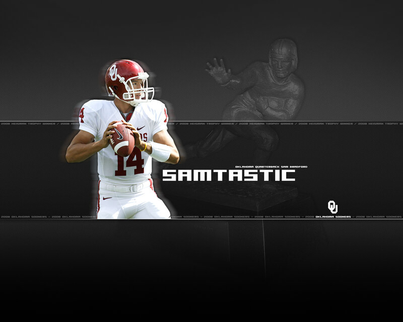 Sam Bradford football wallpaper