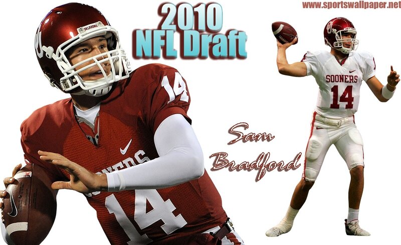 Sam Bradford NFL Draft