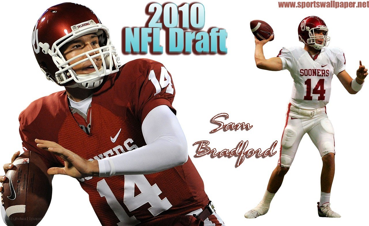 Sam Bradford NFL Draft