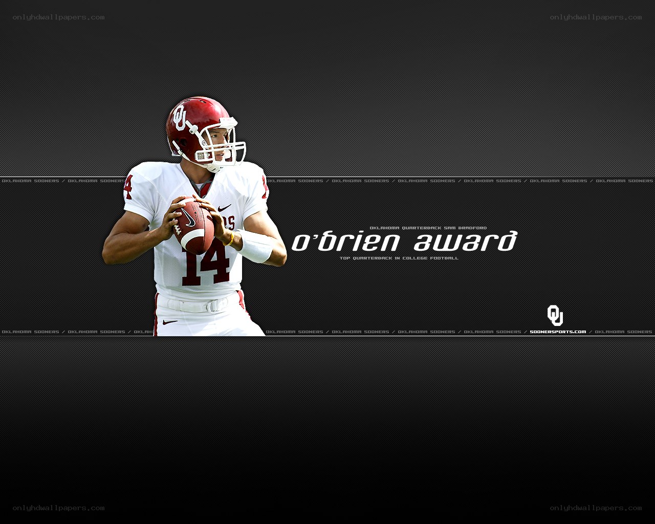 Sam Bradford O'Brien Award