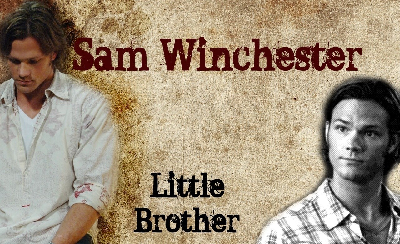 Sam Winchester Little Brother