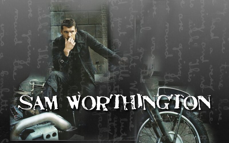 Sam Worthington character art